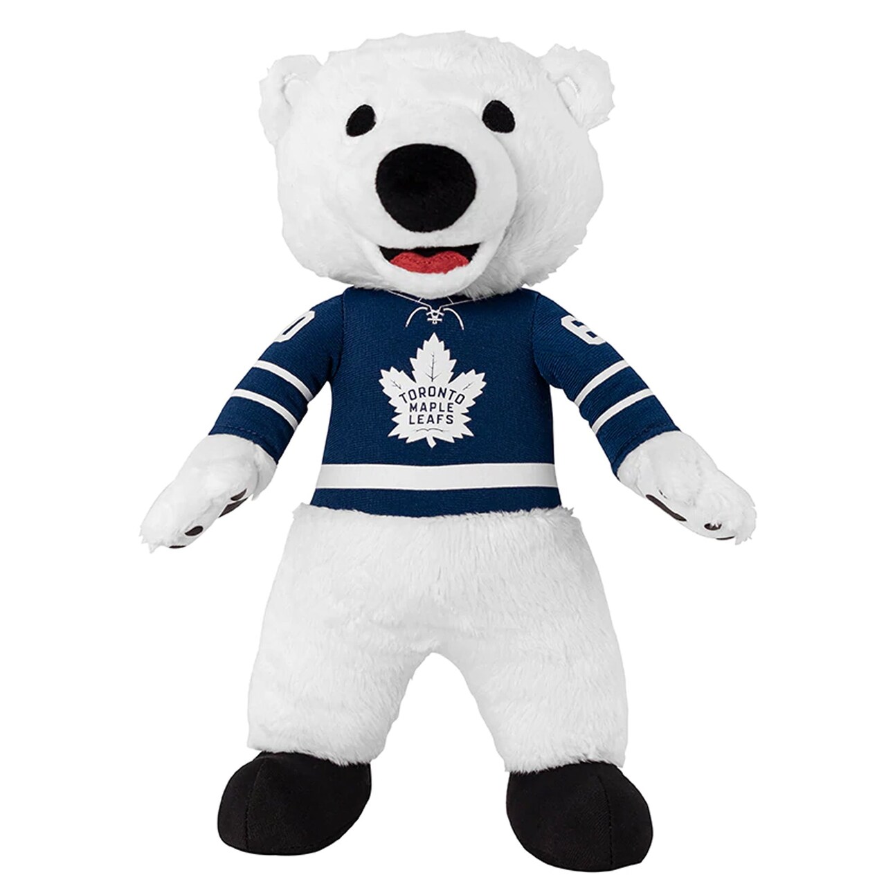 Bleacher Creatures Toronto Maple Leafs Carlton 10" Mascot Plush Figure